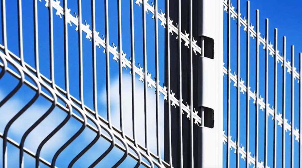 Bear Claw Razor Topper Mesh - Bear Mountain Security