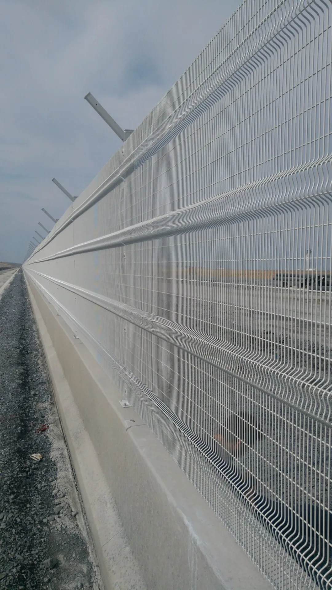 SecuriMesh Railway Corridor